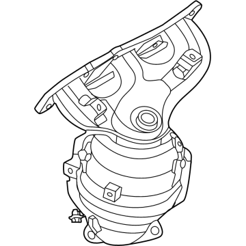 Infiniti QX60 Exhaust Manifold - 140F2-6SN0A