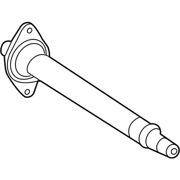 Infiniti Intermediate Shaft - 38230-5DA0A