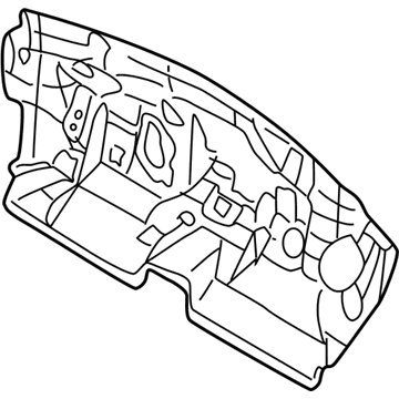 Infiniti I35 Dash Panels - 67900-3Y410