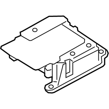 2024 Infiniti QX80 Air Bag Control Module - K8820-6JL0A