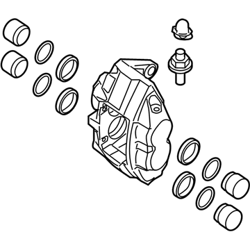 Infiniti 41001-5CA1B