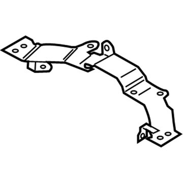 Infiniti 48988-7W01B Bracket