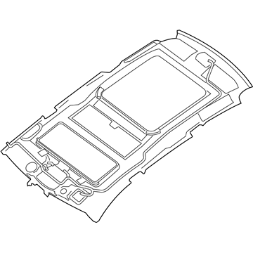 Infiniti 73910-1A69A