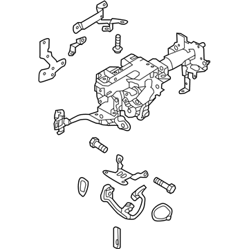 Infiniti 48811-5CA1A