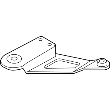 Infiniti 544C5-AR000 Stay Assembly