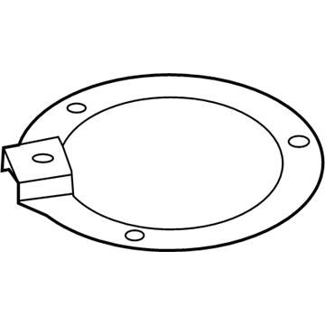 Infiniti 544A6-AR001 Bracket-Tower Bar,Front