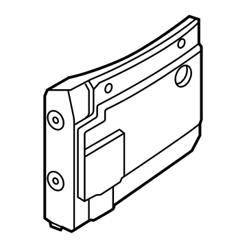 Infiniti 64838-5NA0A