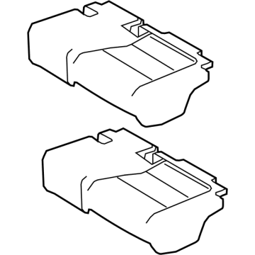 Infiniti 88350-5NB2A