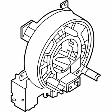 Infiniti QX60 Clock Spring - 25554-6RA4A