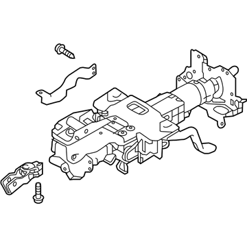 Infiniti 48810-5CJ1A