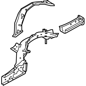 Infiniti 75508-5CA0A