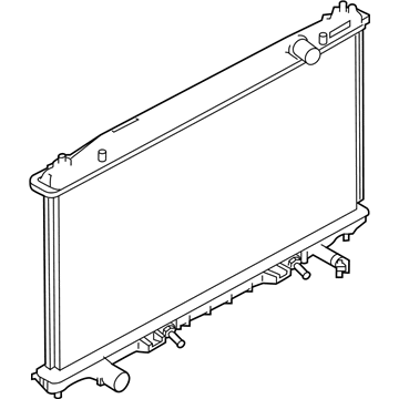 Infiniti 21460-4HK0A