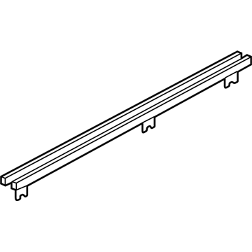 Infiniti 73155-1W300 Outer SKID Strip,LH