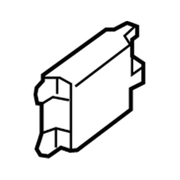 Infiniti 27742-1LA0A Air Mix Actuator Assembly