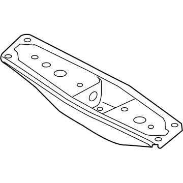 Infiniti M35h Engine Mount - 11331-1MG0A