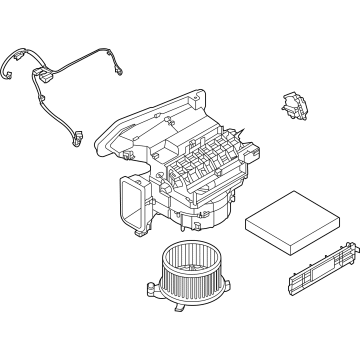 Infiniti 27200-6SA0A