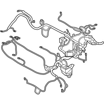 Infiniti 24012-5VG4A