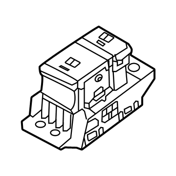 Infiniti 25175-6SA0A