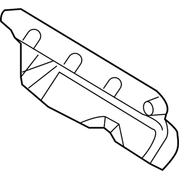 Infiniti 24484-5DA1B Cover-Battery,Upper