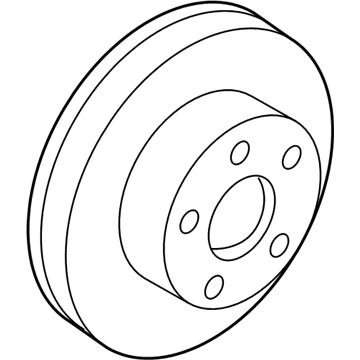 Infiniti 23108-AR000 Rotor Assembly