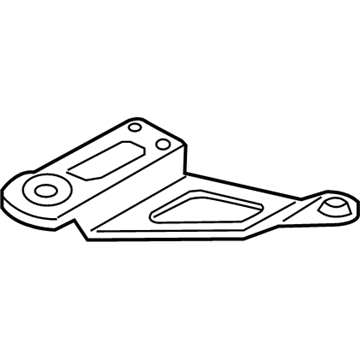 Infiniti 544C4-AR000 Stay Assembly