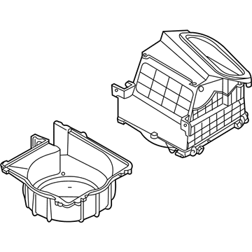 Infiniti 27235-AM600 Case-Blower