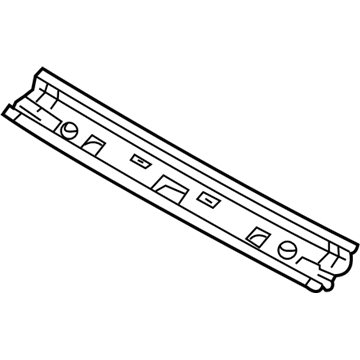 Infiniti 73210-AL500 Rail-Front Roof