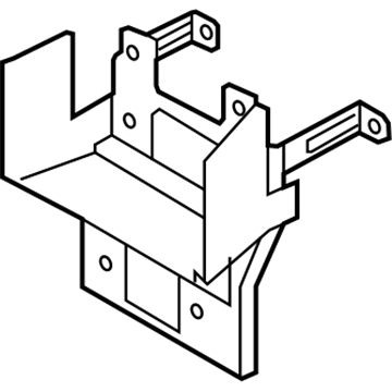 Infiniti 28452-5ZA1A