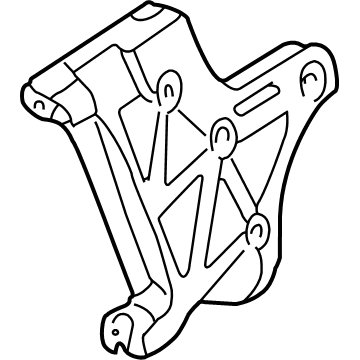 Infiniti QX4 Alternator Bracket - 11710-0W011