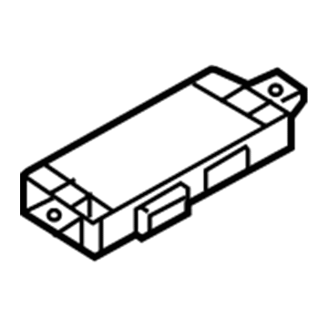 Infiniti EX35 Body Control Module - 28565-1BU0A