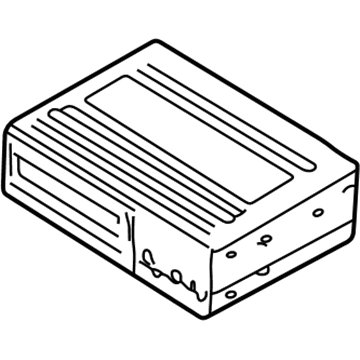 Infiniti 28184-AR270 Deck-Cd