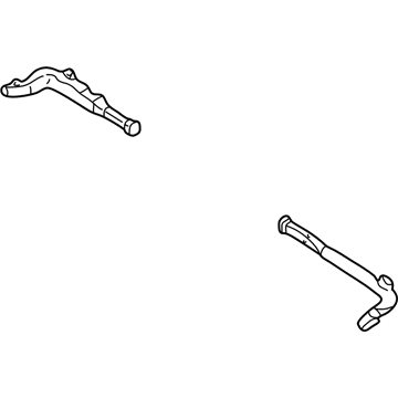 Infiniti 27811-0W001 Nozzle-Side DEFROSTER Assist