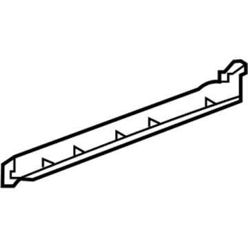 Infiniti G64C1-5DAMA Sill Assy-Inner Center,LH