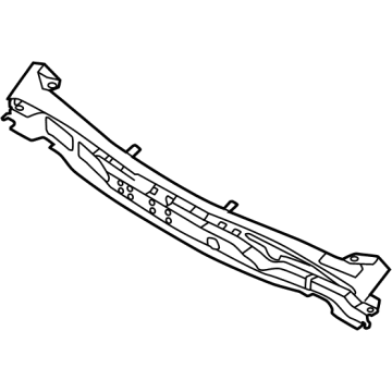 Infiniti 66100-6SA0A COWL ASSY