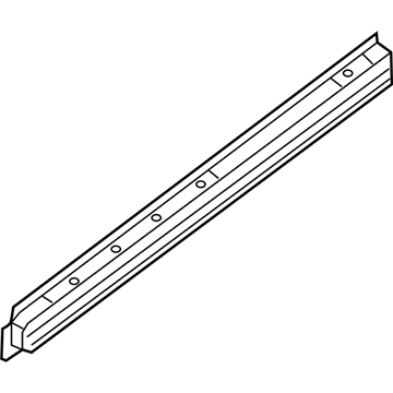 Infiniti G6424-3JAMA Reinforcement-Sill Outer,RH