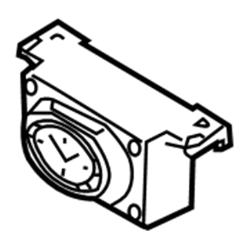 Infiniti 25810-CR900 Clock Assy-Analog