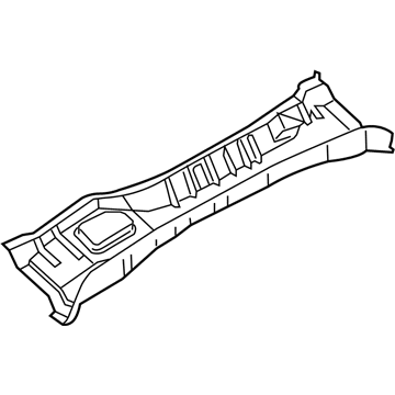 Infiniti M45 Dash Panels - 67100-CR930