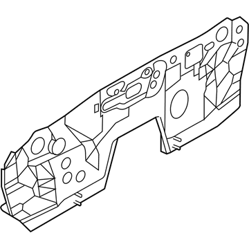 Infiniti Q45 Dash Panels - 67300-AR230