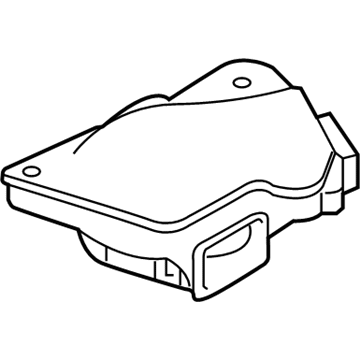 Infiniti 873D5-6JD0A Blower