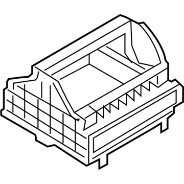 Infiniti 27235-1MA0A Case-Blower