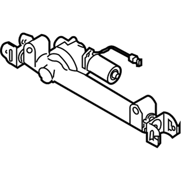 Infiniti 55705-AQ500 ACTUATER Complete-HICAS