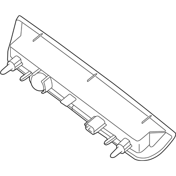 Infiniti 26590-1A68A