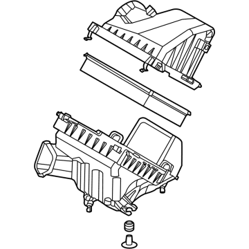 Infiniti 16500-6TA0A