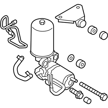 Infiniti 47210-1LA0A