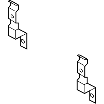 Infiniti 49730-JJ52A Bracket-Tube