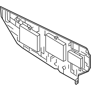 Infiniti 96906-5NA0A