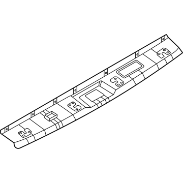 Infiniti 90905-6SA0A