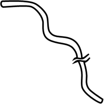 Infiniti 91392-2Y000 Hose-Drain