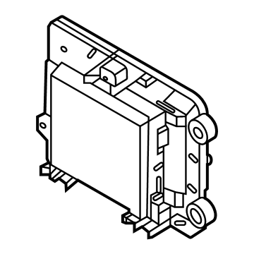 Infiniti Cruise Control Module - 28437-6RU8A