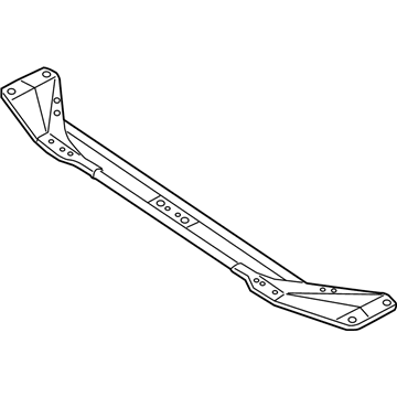 Infiniti 544B2-CG100 Bar Assembly - Cross, Front